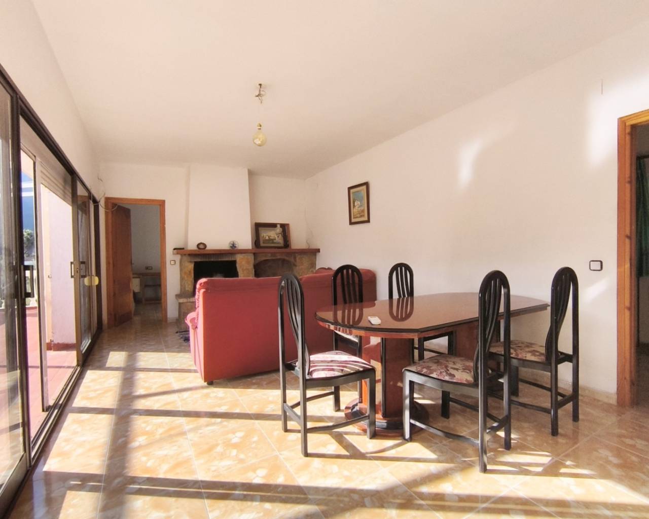 Sales - Detached villa - Jalon Valley - Parcent