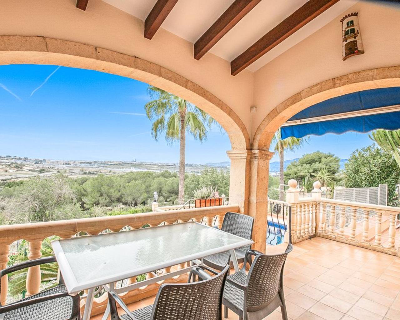 Sales - Detached villa - Jalon Valley - Senija