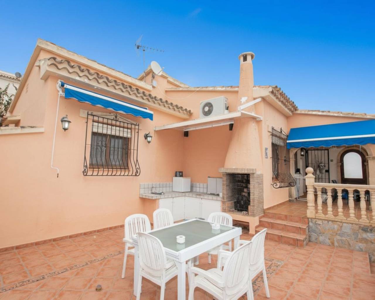 Sales - Detached villa - Jalon Valley - Senija