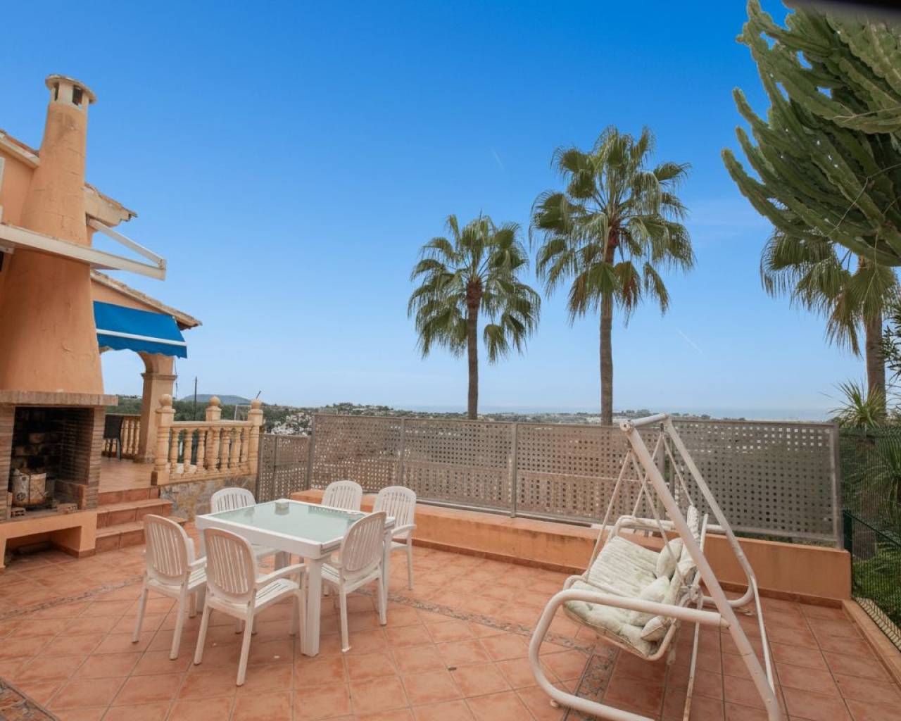 Sales - Detached villa - Jalon Valley - Senija