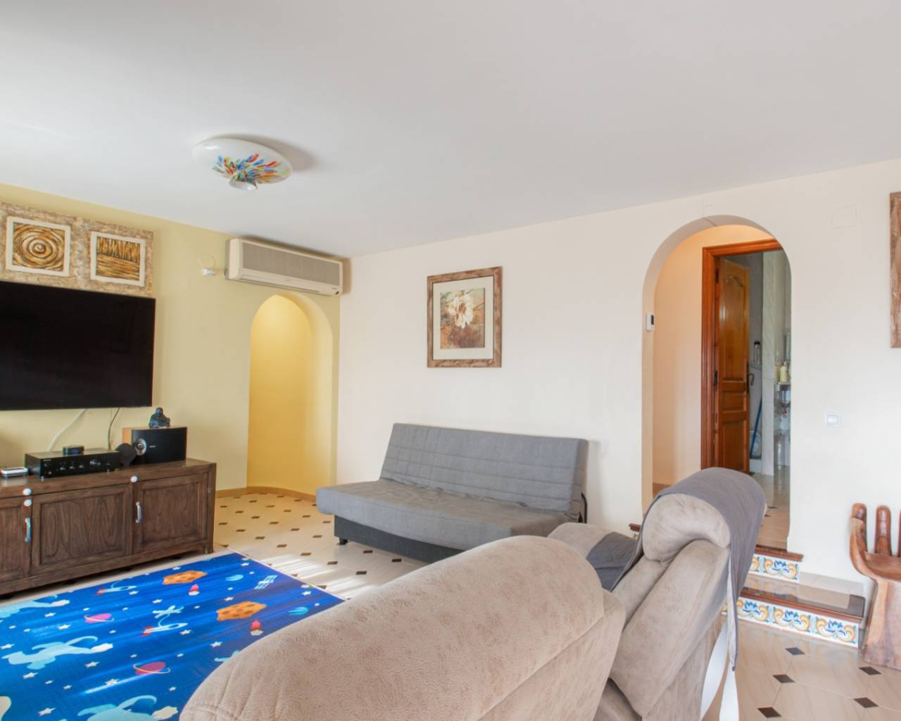 Sales - Detached villa - Jalon Valley - Senija