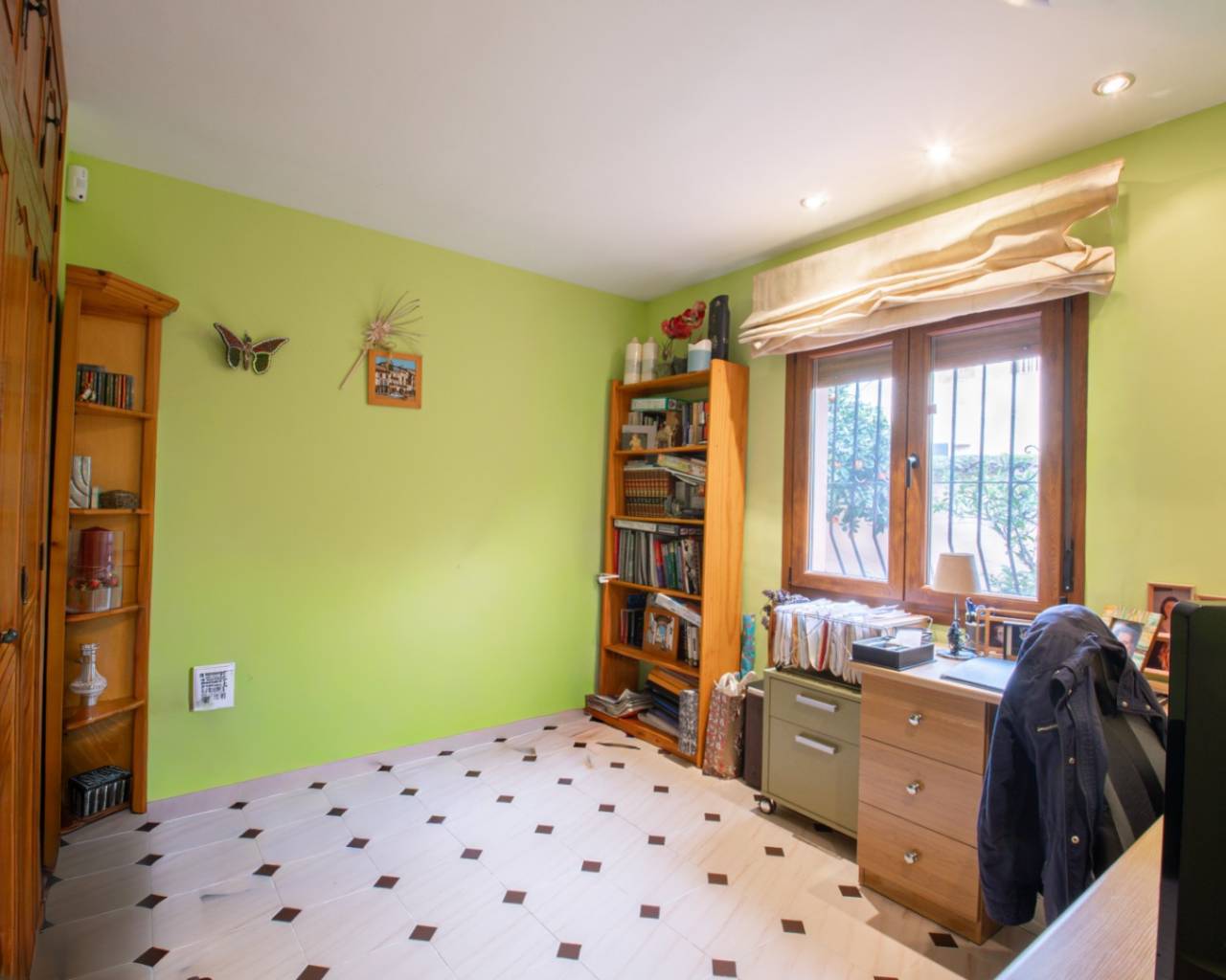 Sales - Detached villa - Jalon Valley - Senija