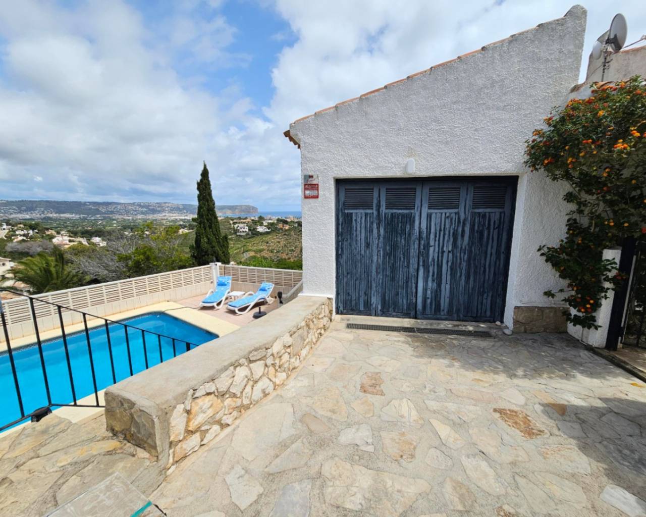 Sales - Detached villa - Javea - Adsubia