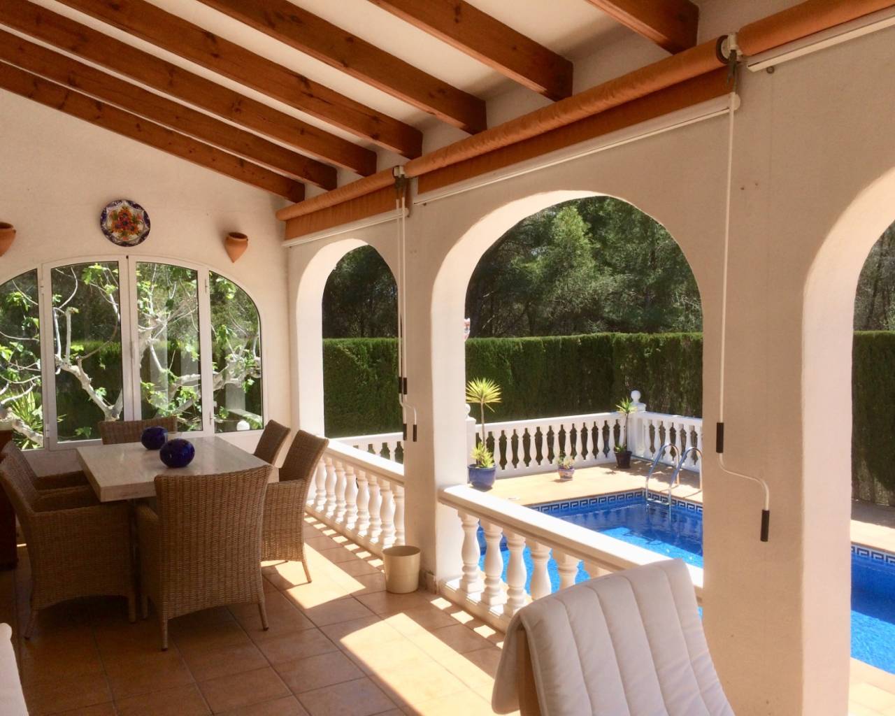 Sales - Detached villa - Javea - Cansalades