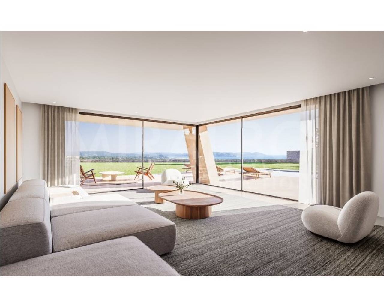 New Build - Detached villa - Javea - Cap Martí - El Tossalet - Pinomar