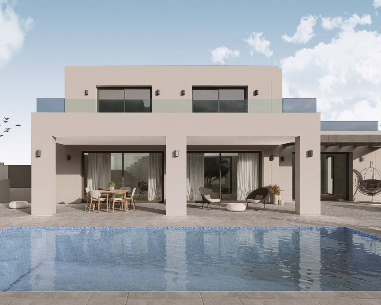 New Build - Detached villa - Javea - Cap Marti