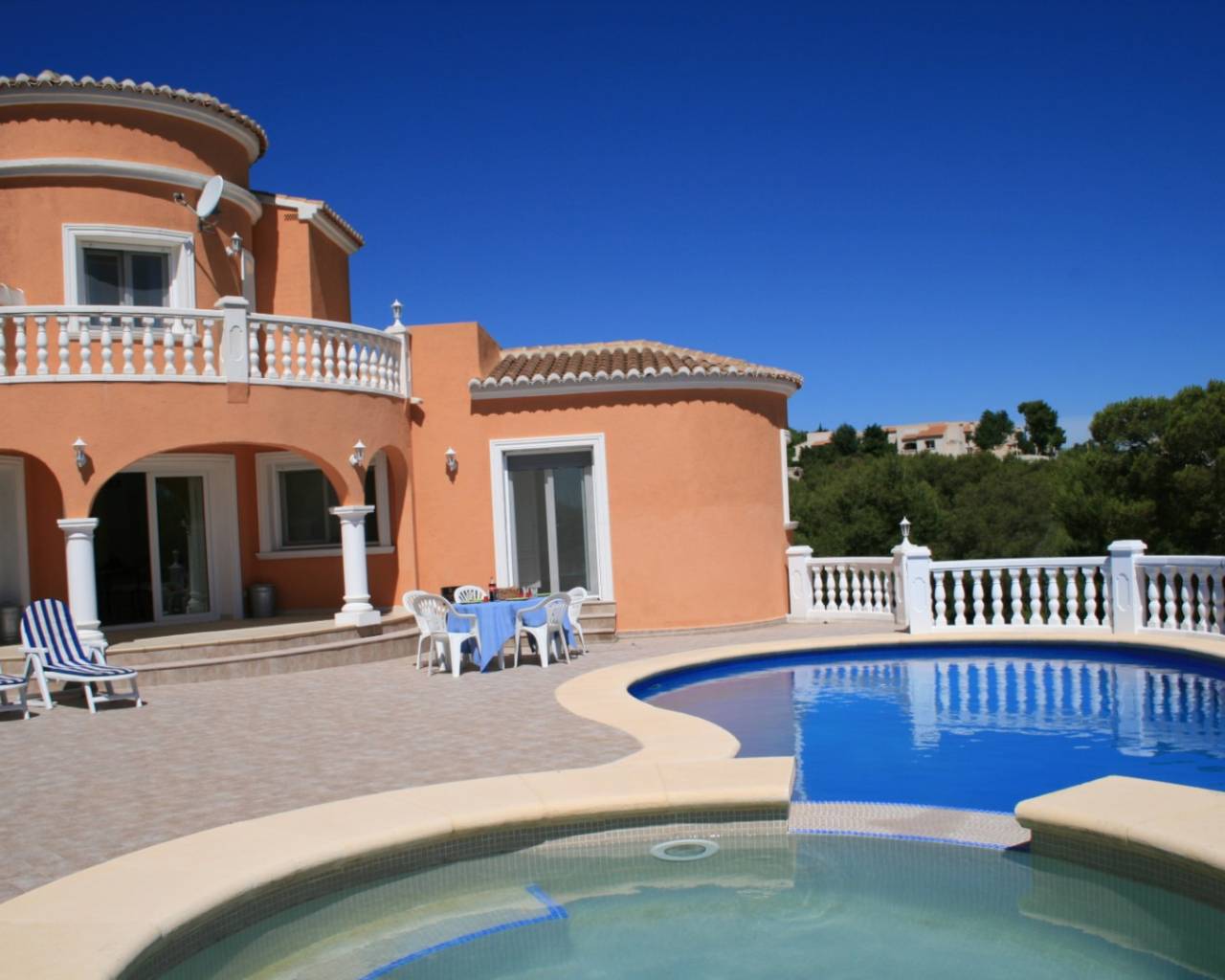 Sales - Detached villa - Javea - Costa Nova