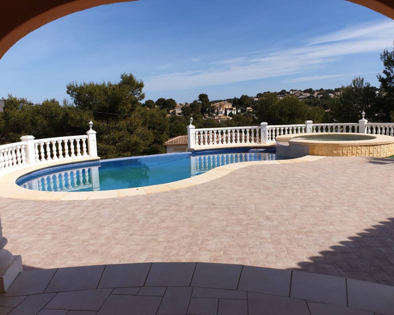 Sales - Detached villa - Javea - Costa Nova