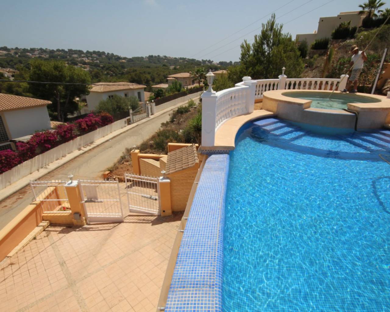 Sales - Detached villa - Javea - Costa Nova