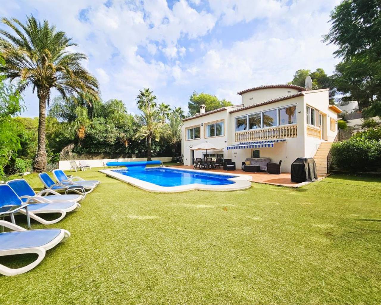 Sales - Detached villa - Javea - Costa Nova