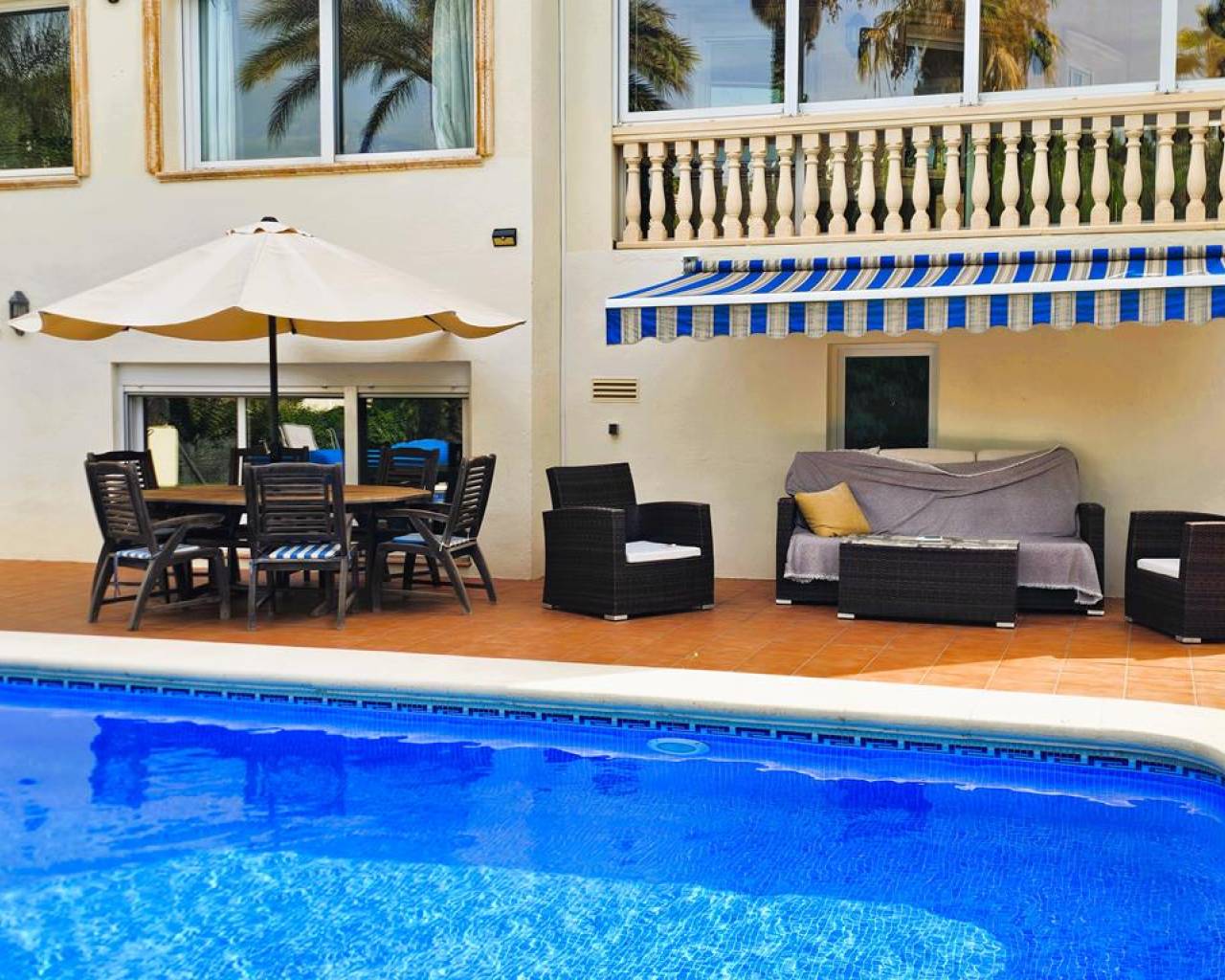 Sales - Detached villa - Javea - Costa Nova