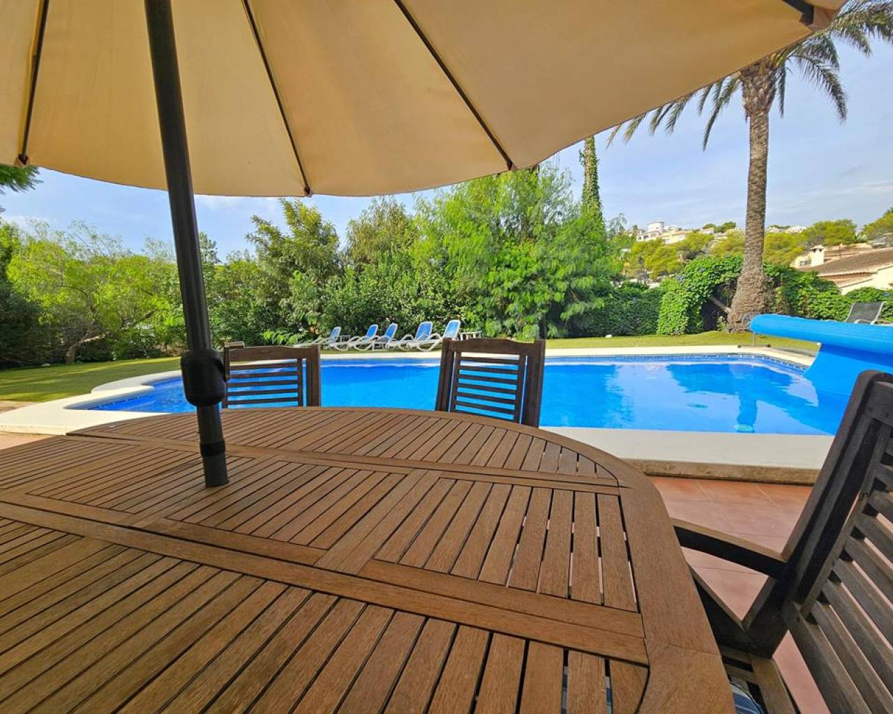 Sales - Detached villa - Javea - Costa Nova