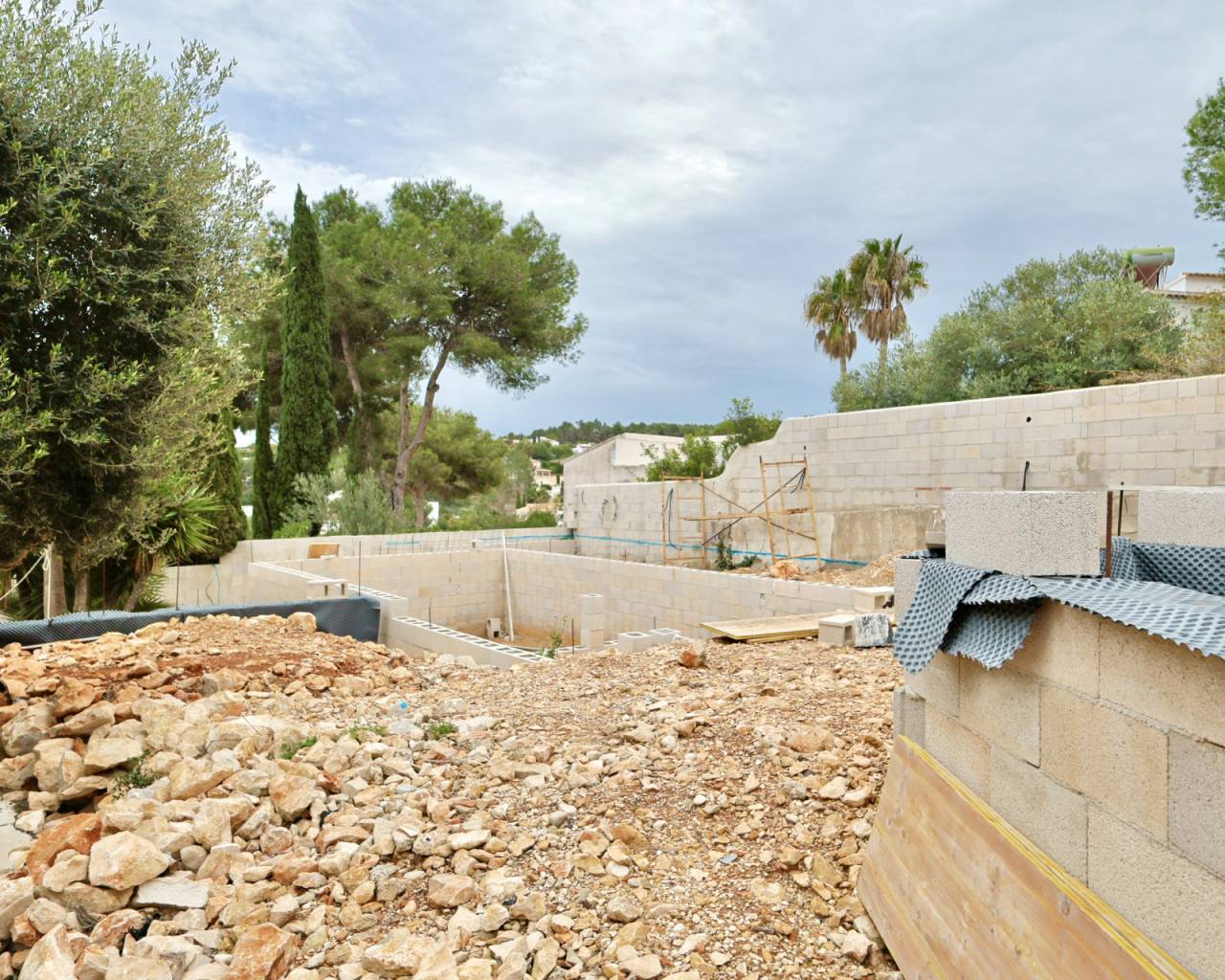 Sales - Detached villa - Javea - Covatelles