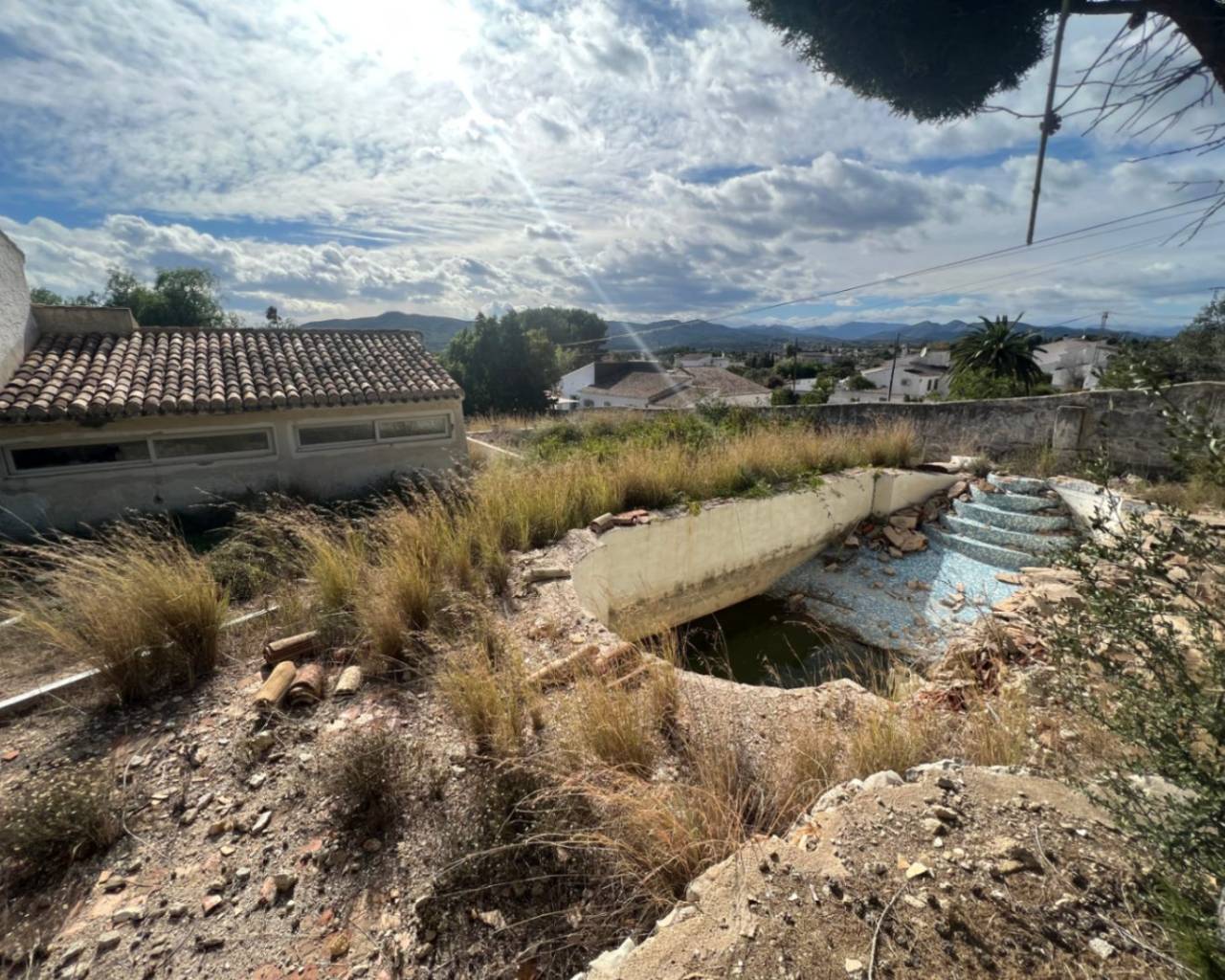 Sales - Detached villa - Javea - El Montgo