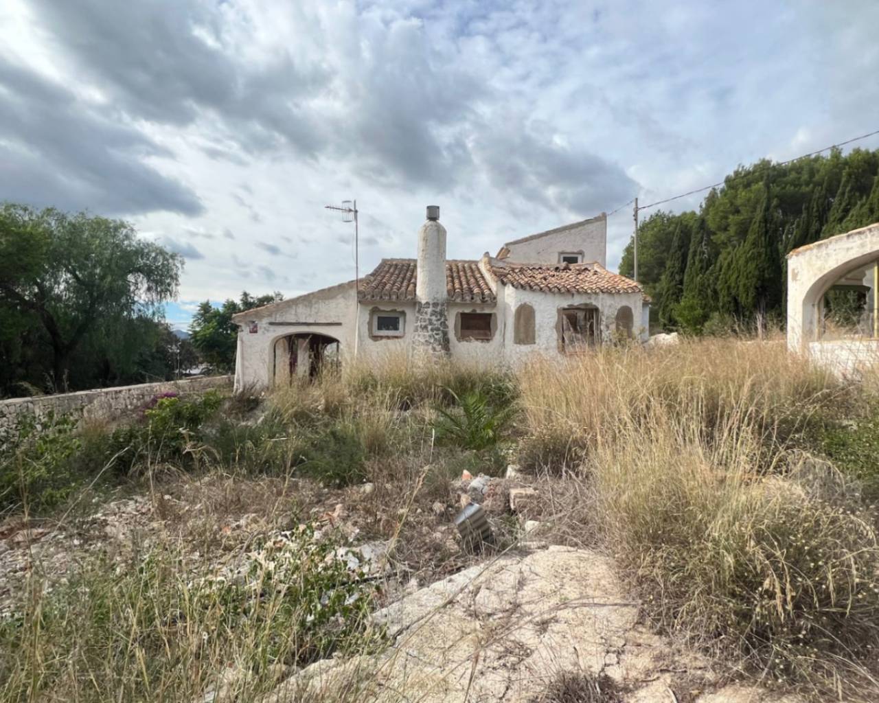 Sales - Detached villa - Javea - El Montgo