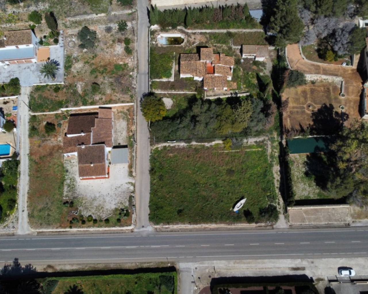 Sales - Detached villa - Javea - El Montgo