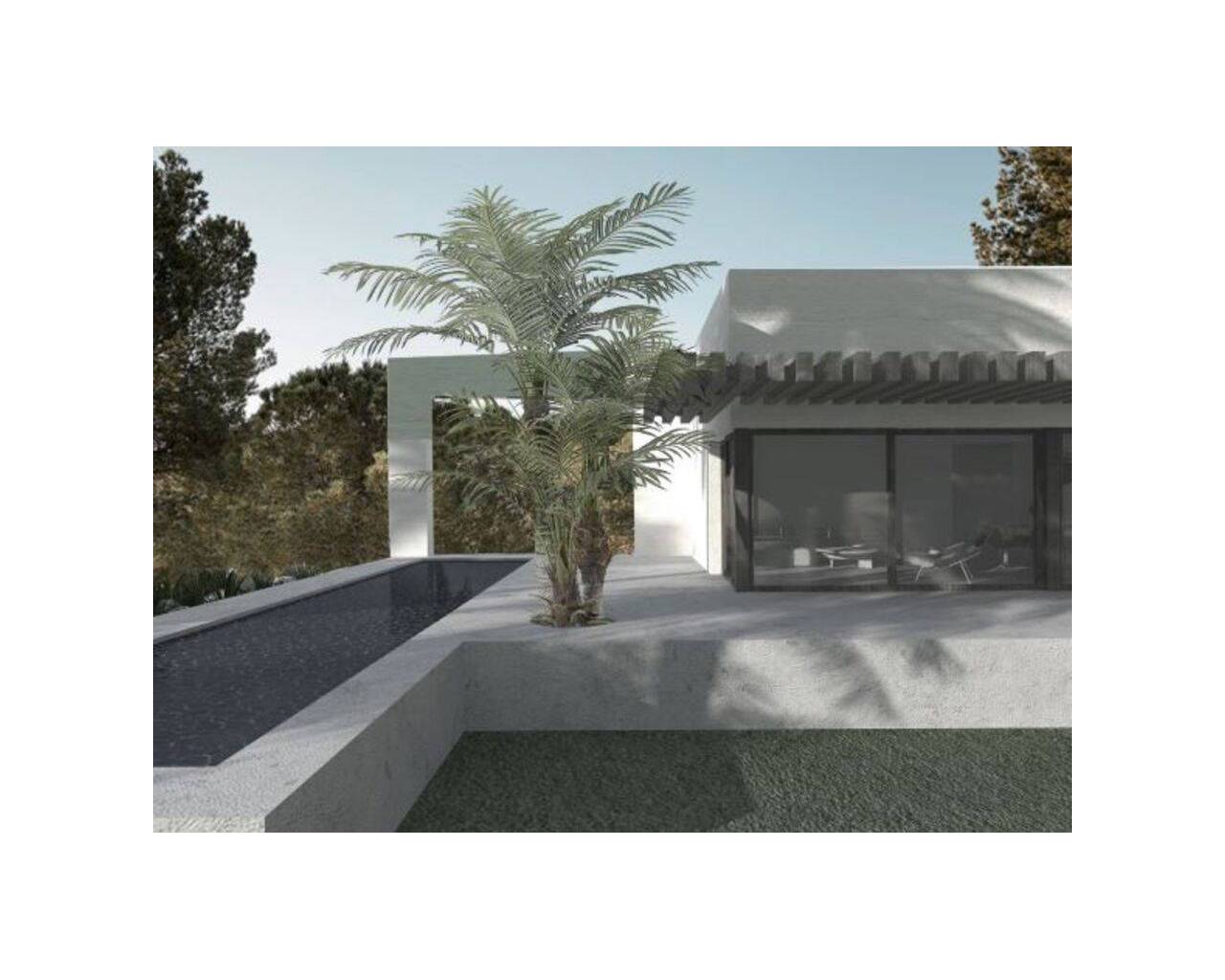 Sales - Detached villa - Javea