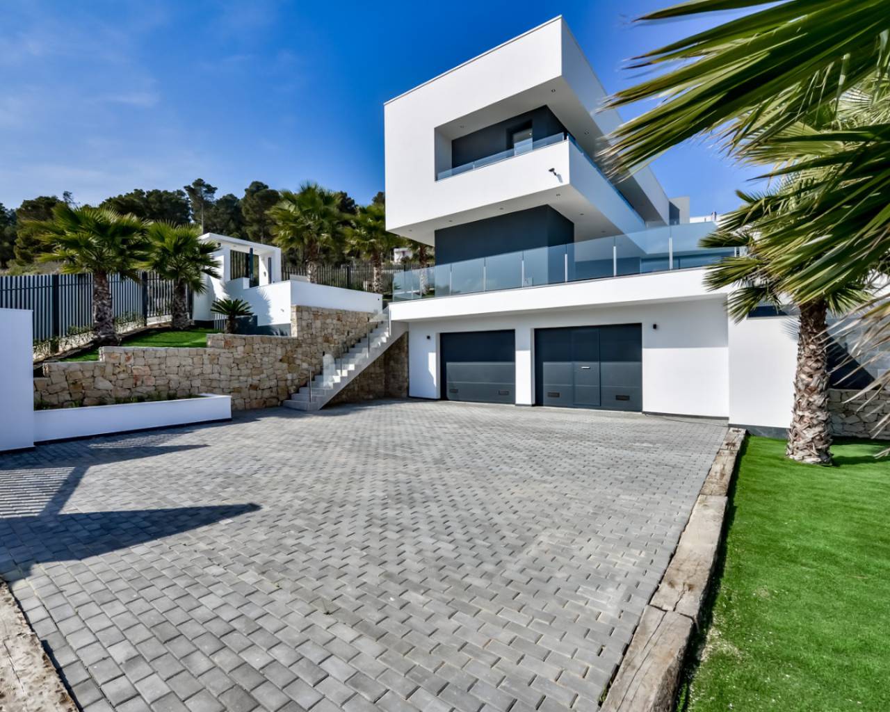 New Build - Detached villa - Javea