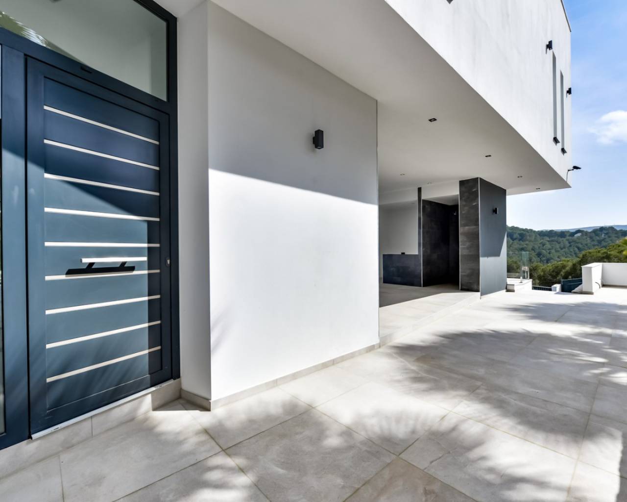 New Build - Detached villa - Javea