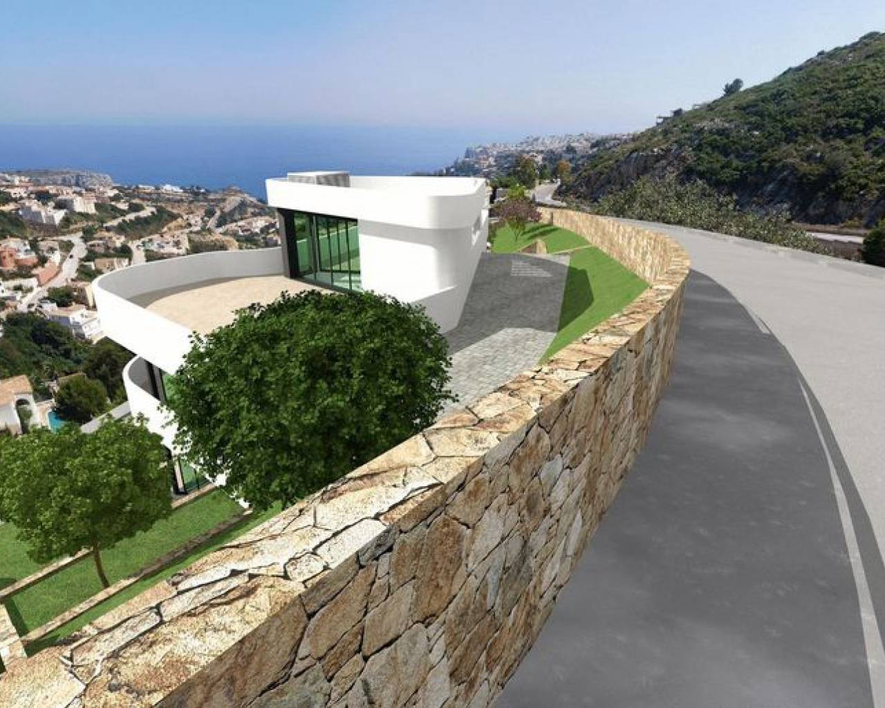 New Build - Detached villa - Javea