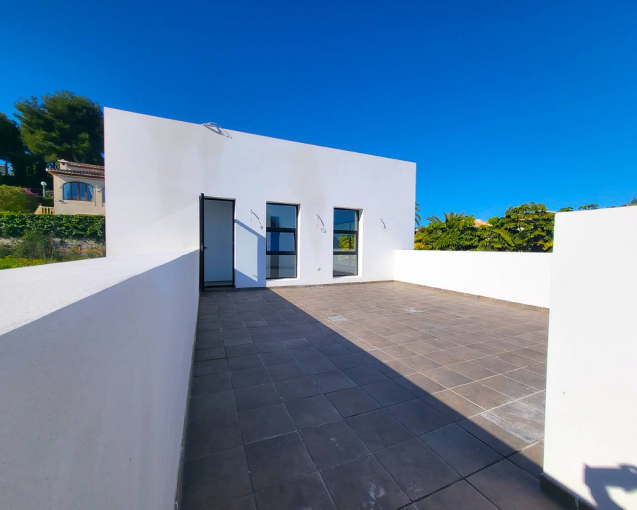 Sales - Detached villa - Javea