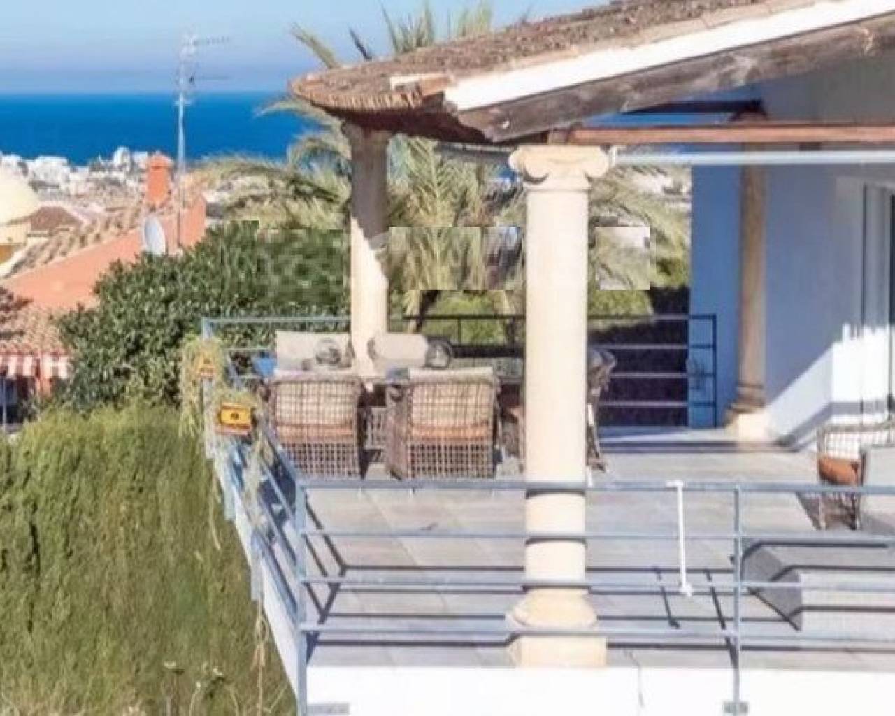 Sales - Detached villa - Javea