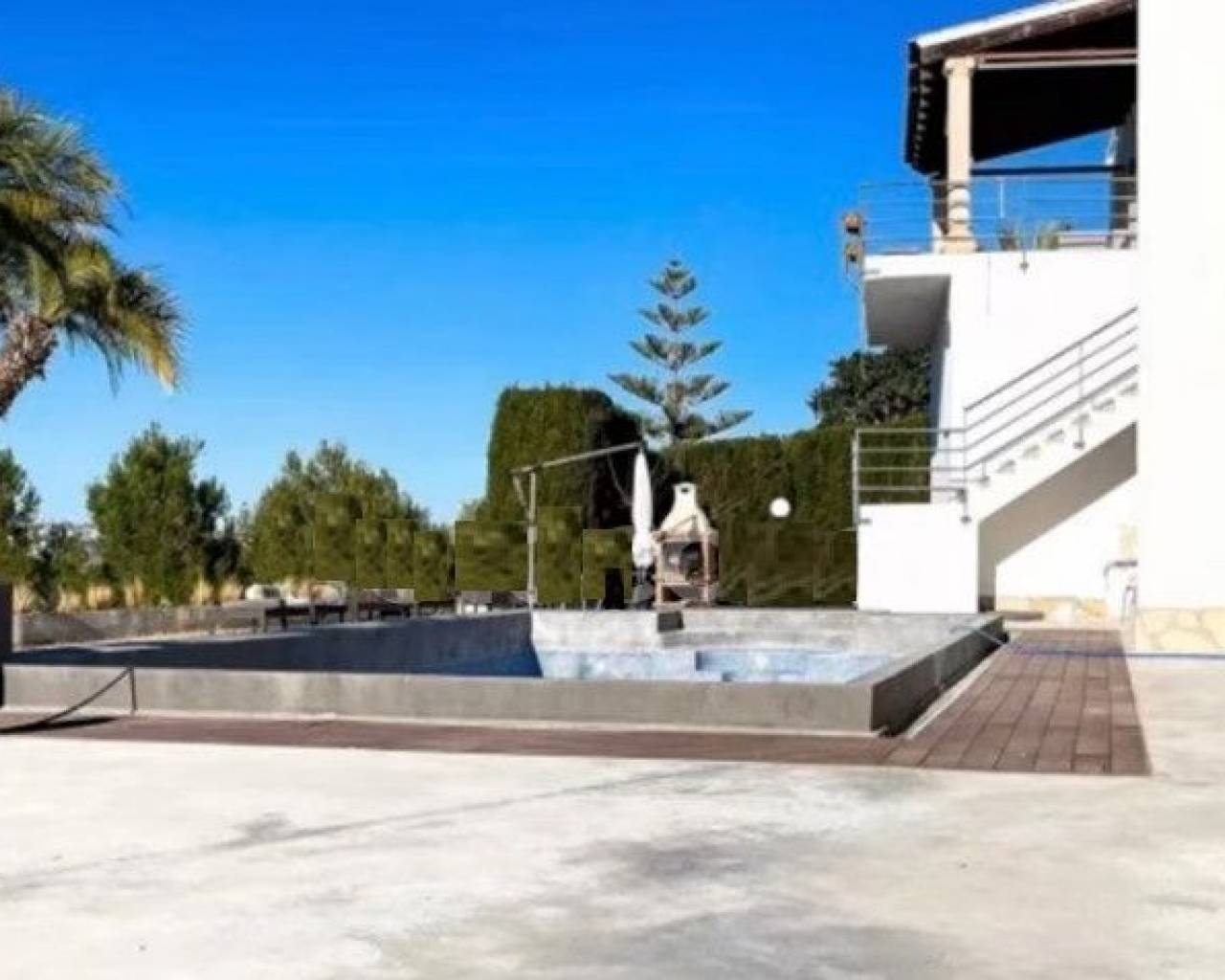 Sales - Detached villa - Javea