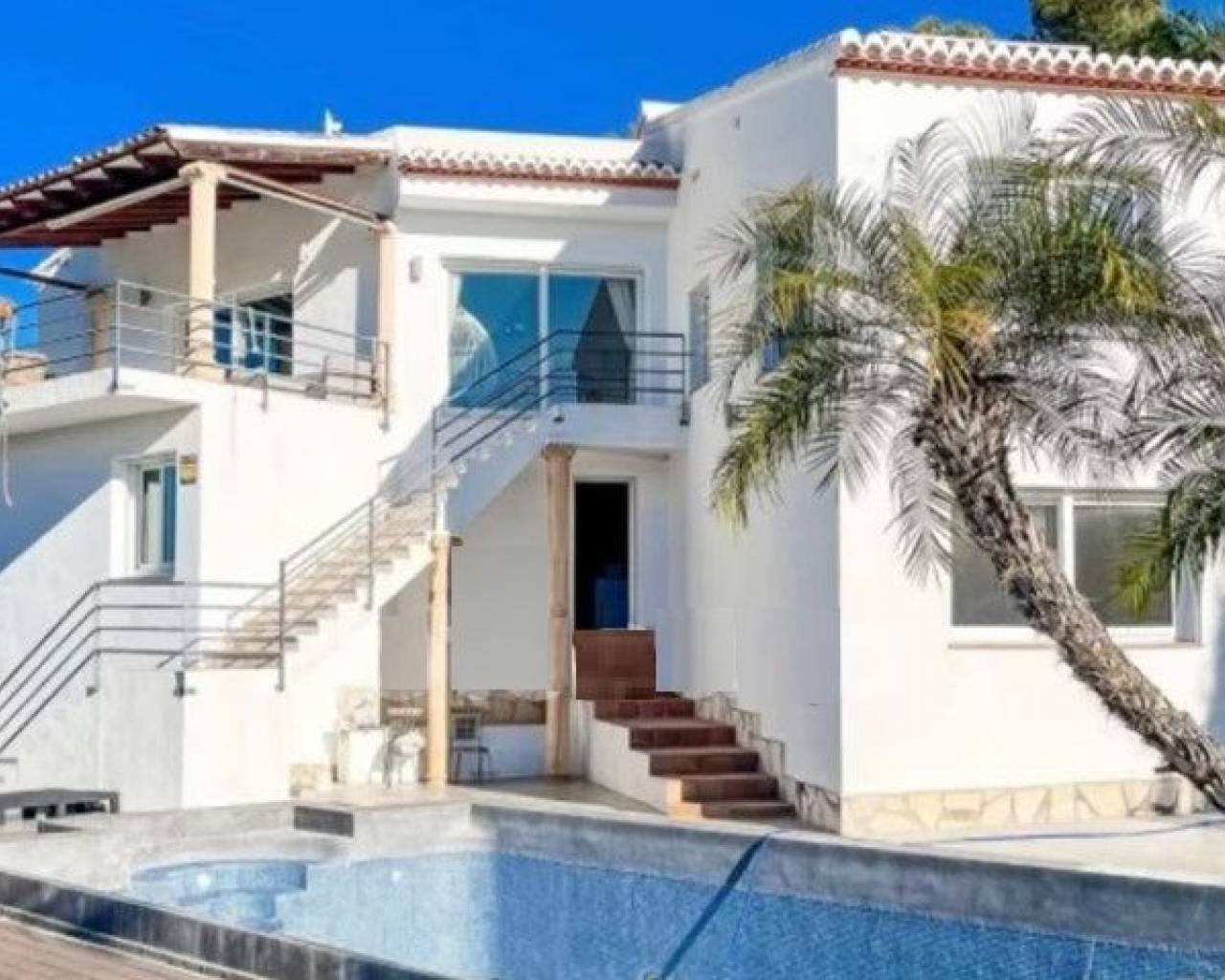 Sales - Detached villa - Javea