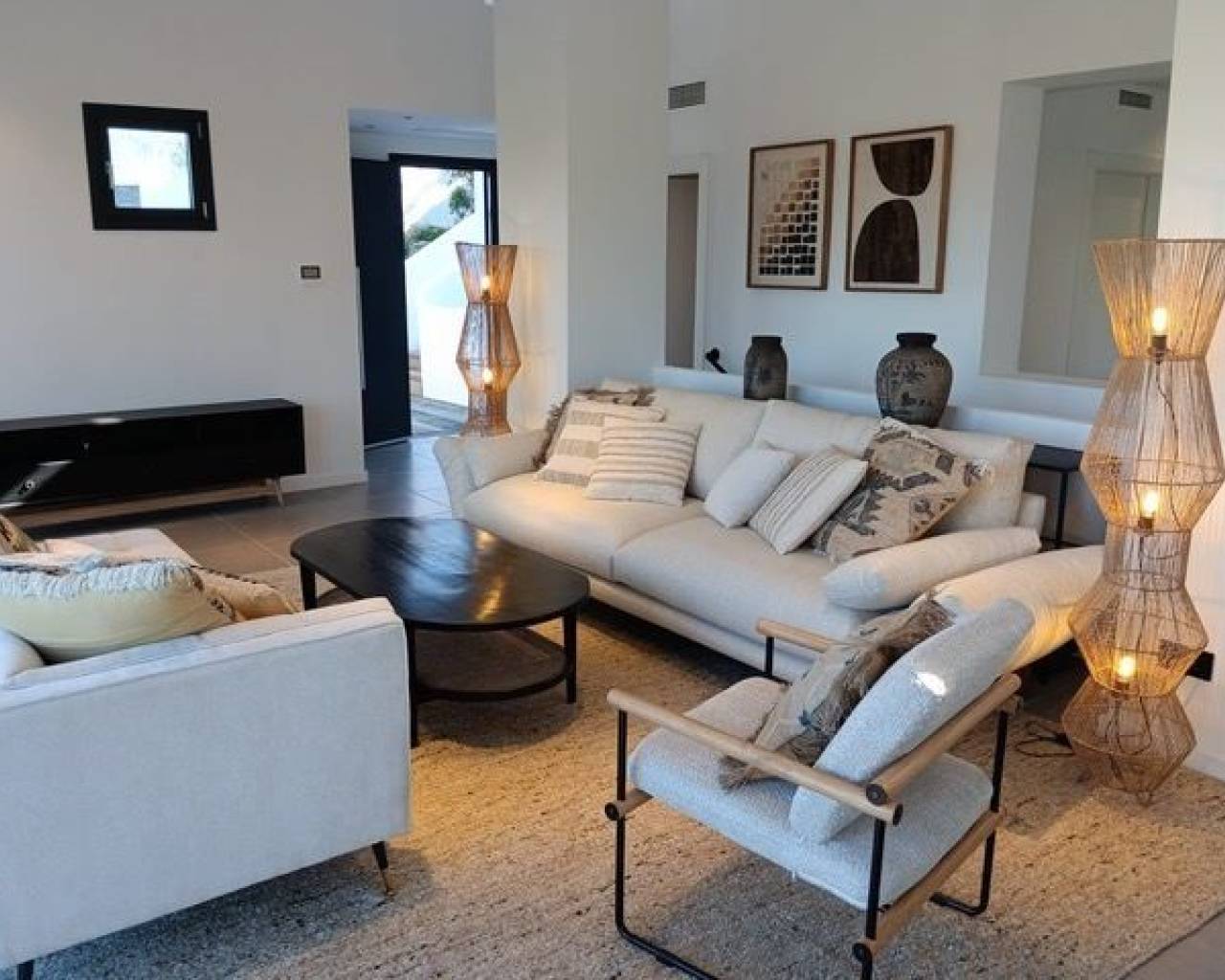 New Build - Detached villa - Javea