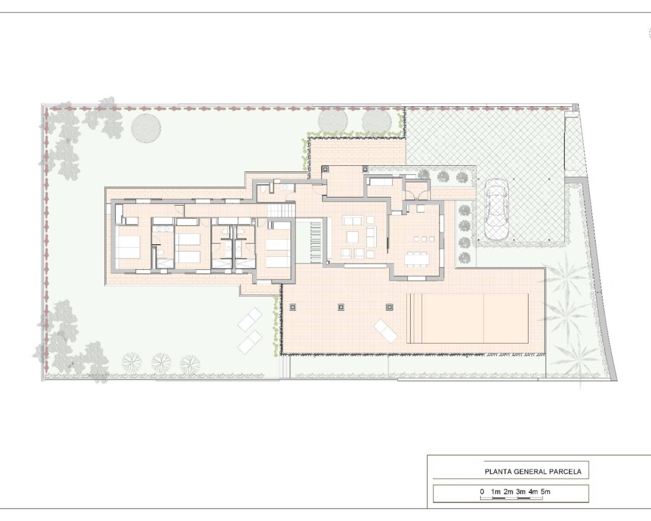 Sales - Detached villa - Javea