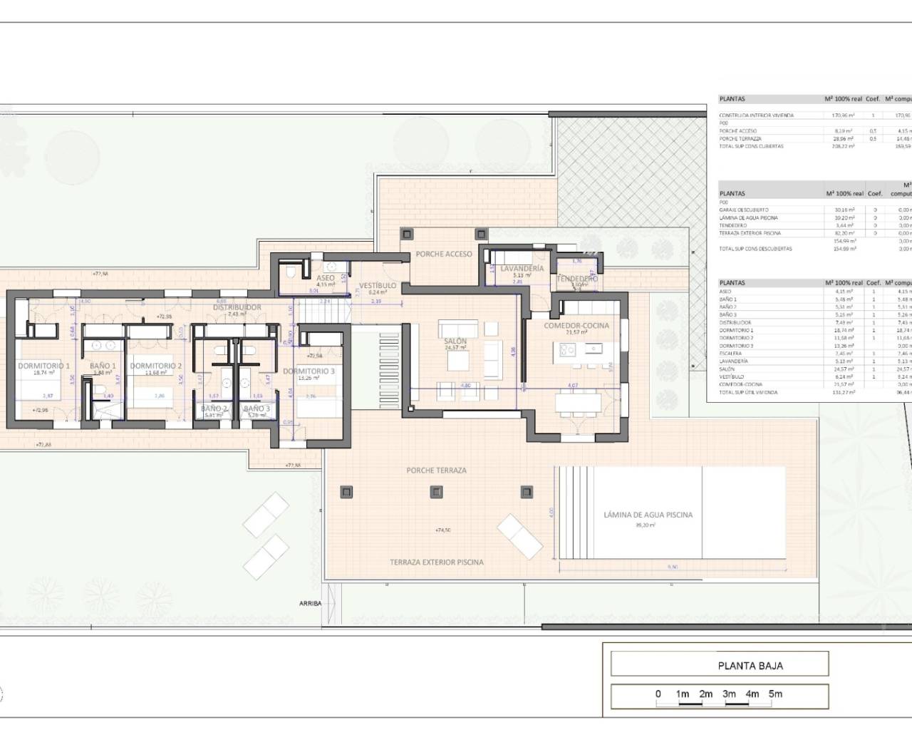 Sales - Detached villa - Javea