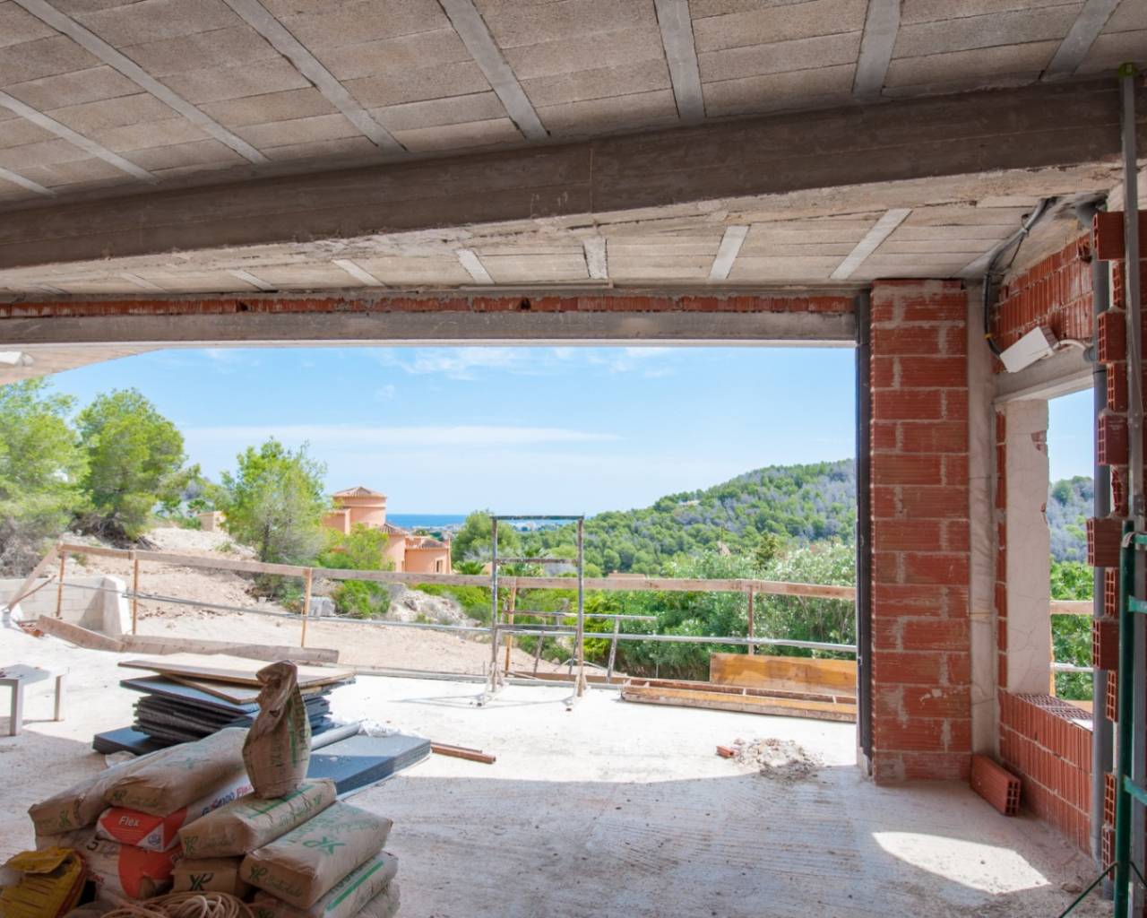 New Build - Detached villa - Javea