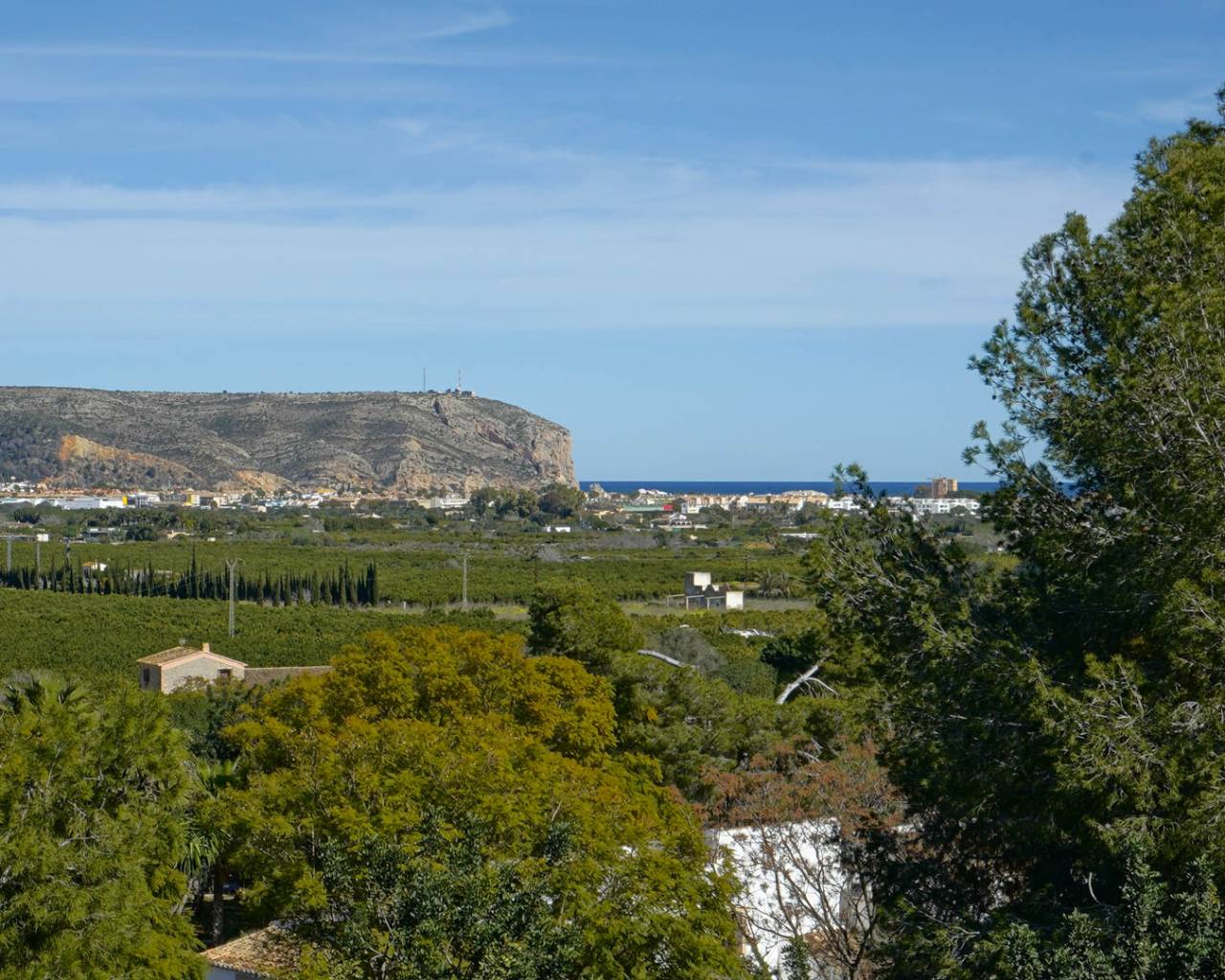 Sales - Detached villa - Javea