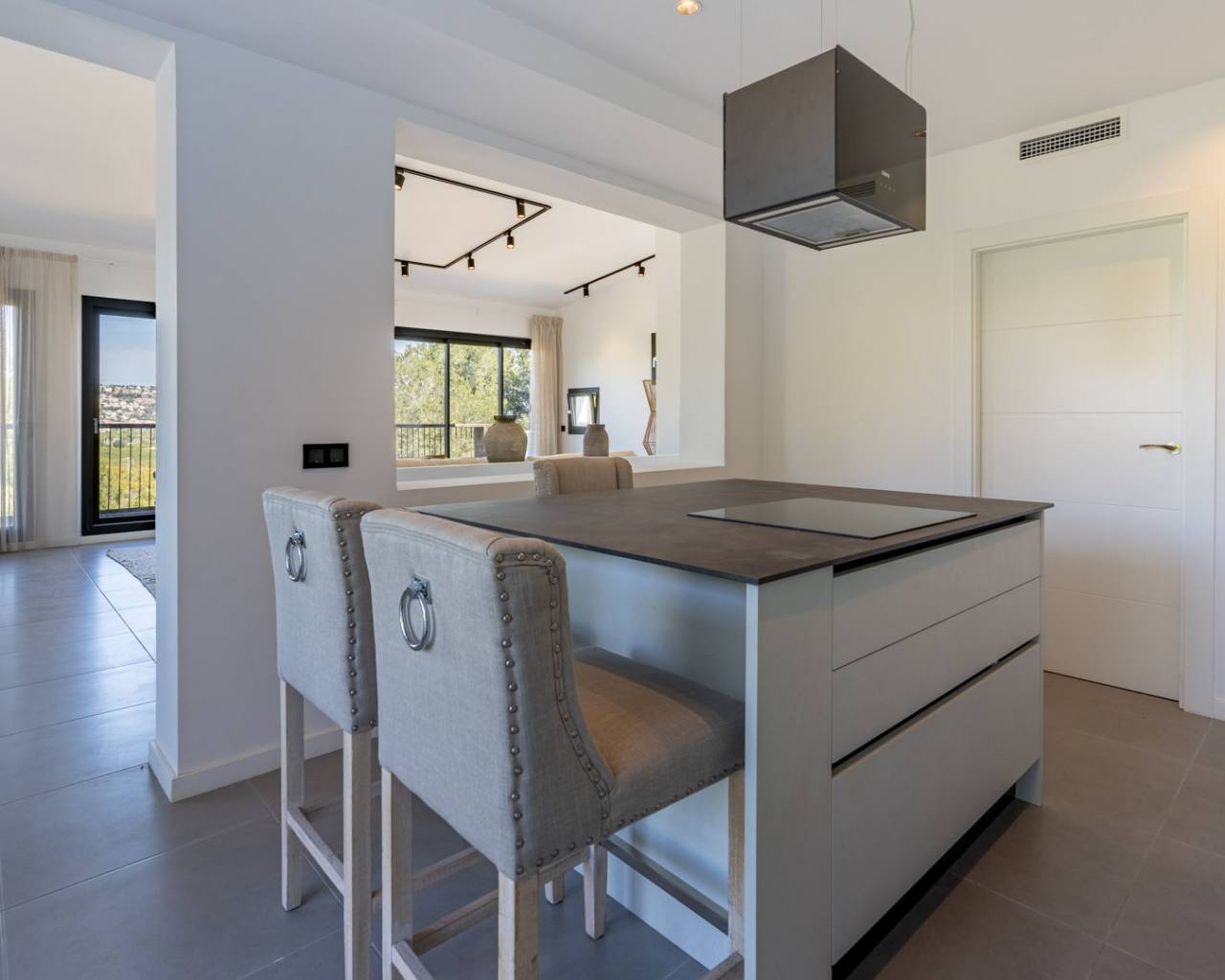 Sales - Detached villa - Javea