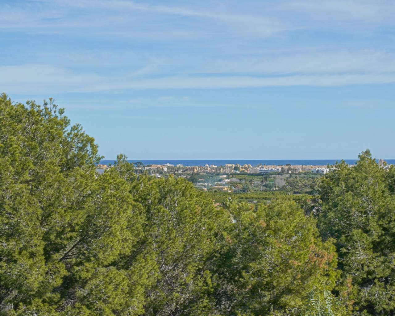 Sales - Detached villa - Javea