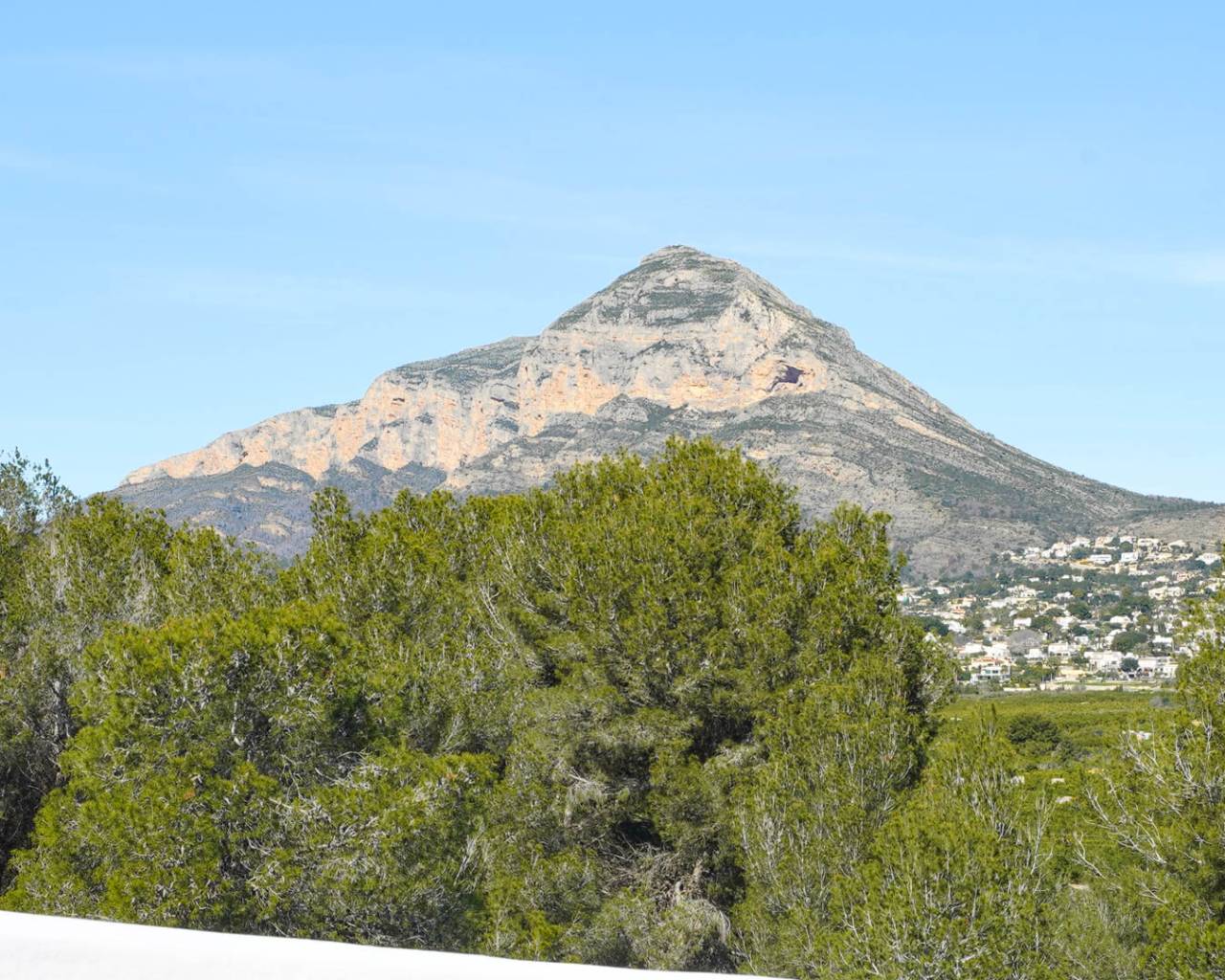 Sales - Detached villa - Javea