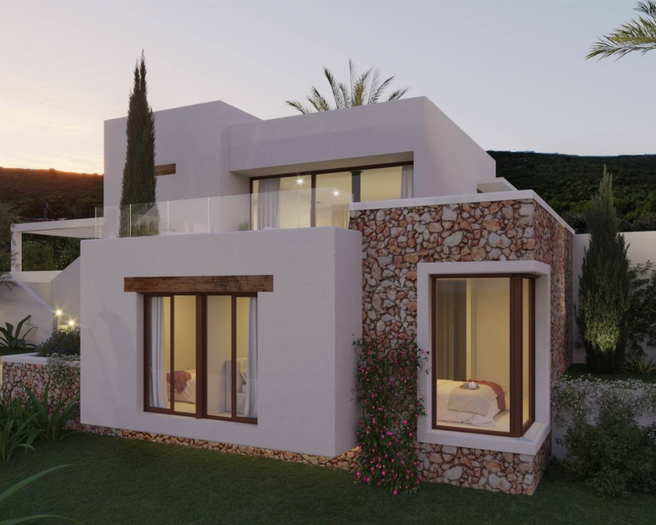 New Build - Detached villa - Javea