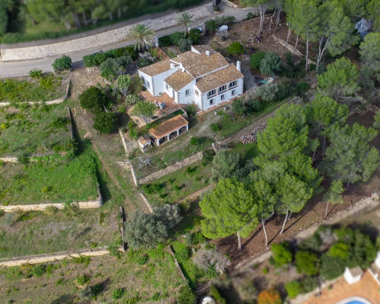 Sales - Detached villa - Javea