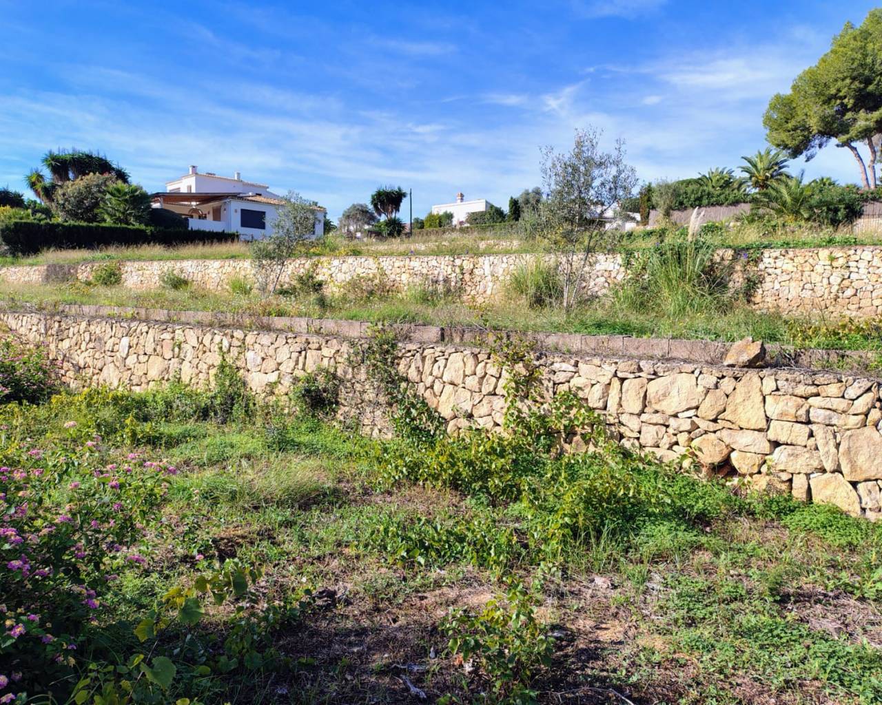 Sales - Detached villa - Javea