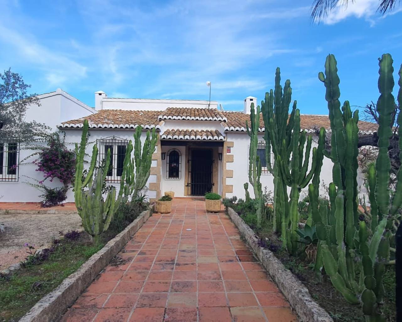 Sales - Detached villa - Javea