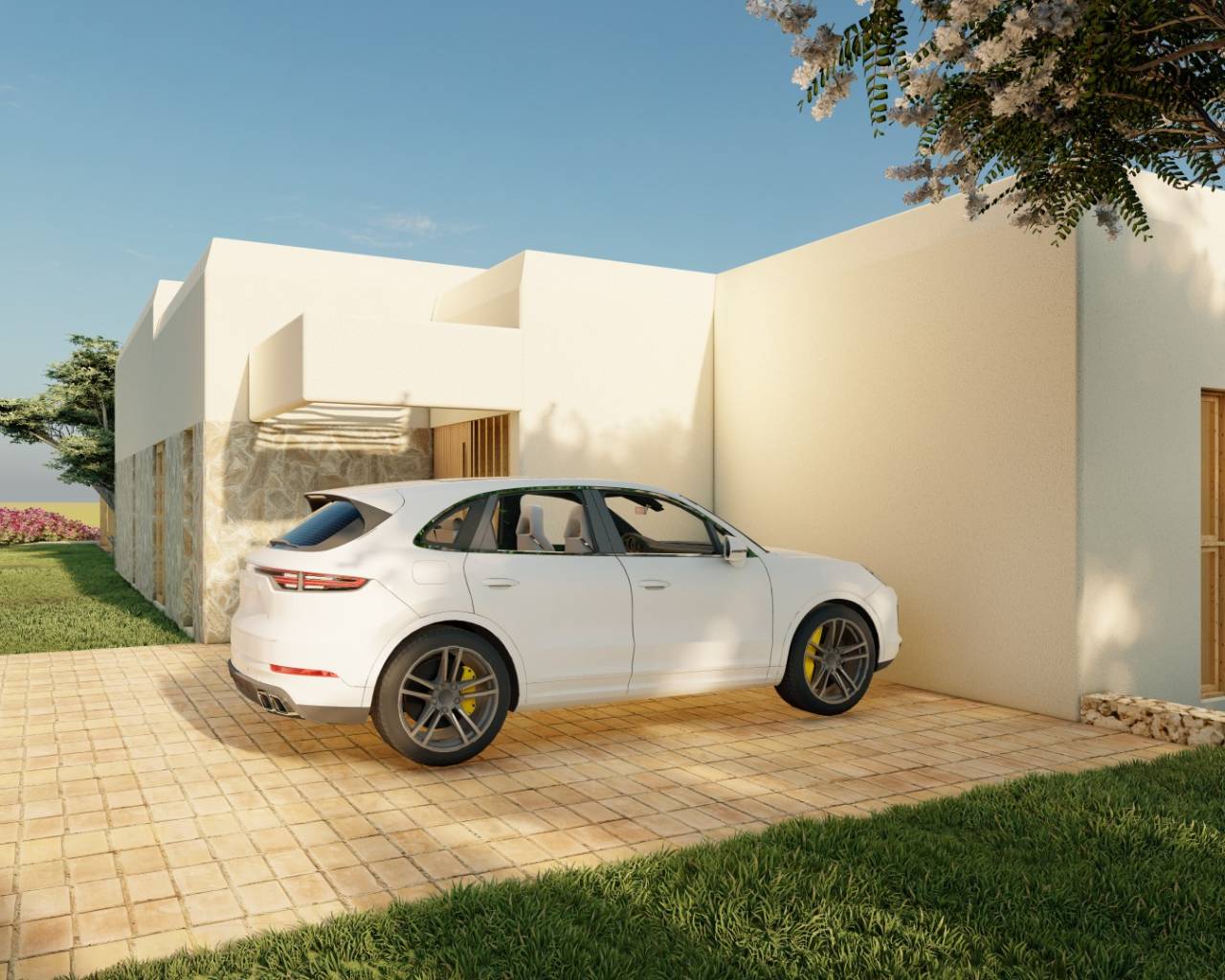 New Build - Detached villa - Javea