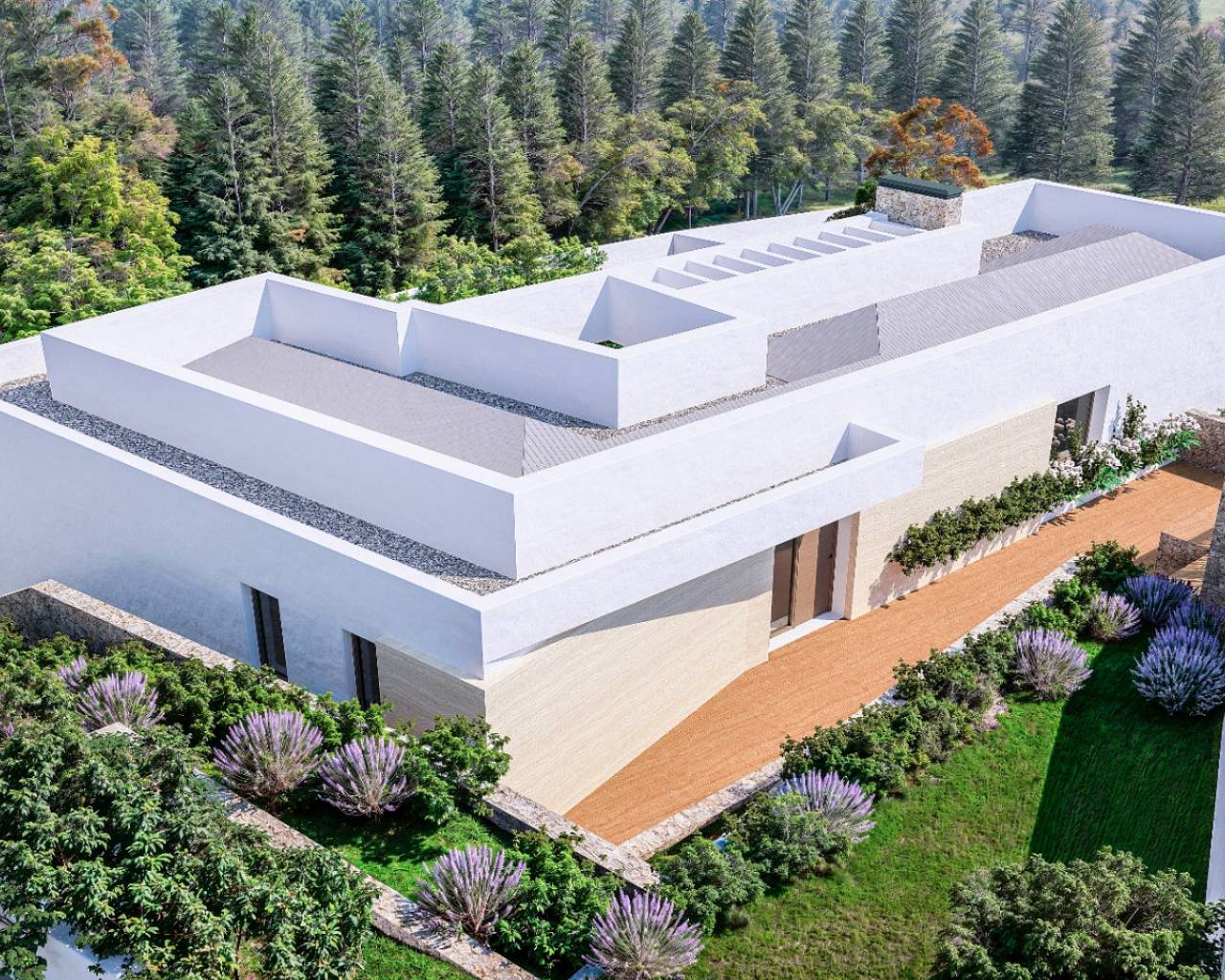 Sales - Detached villa - Javea