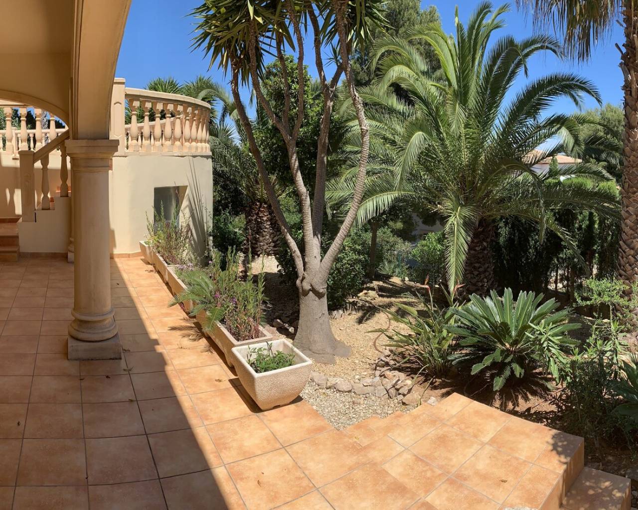 Sales - Detached villa - Javea