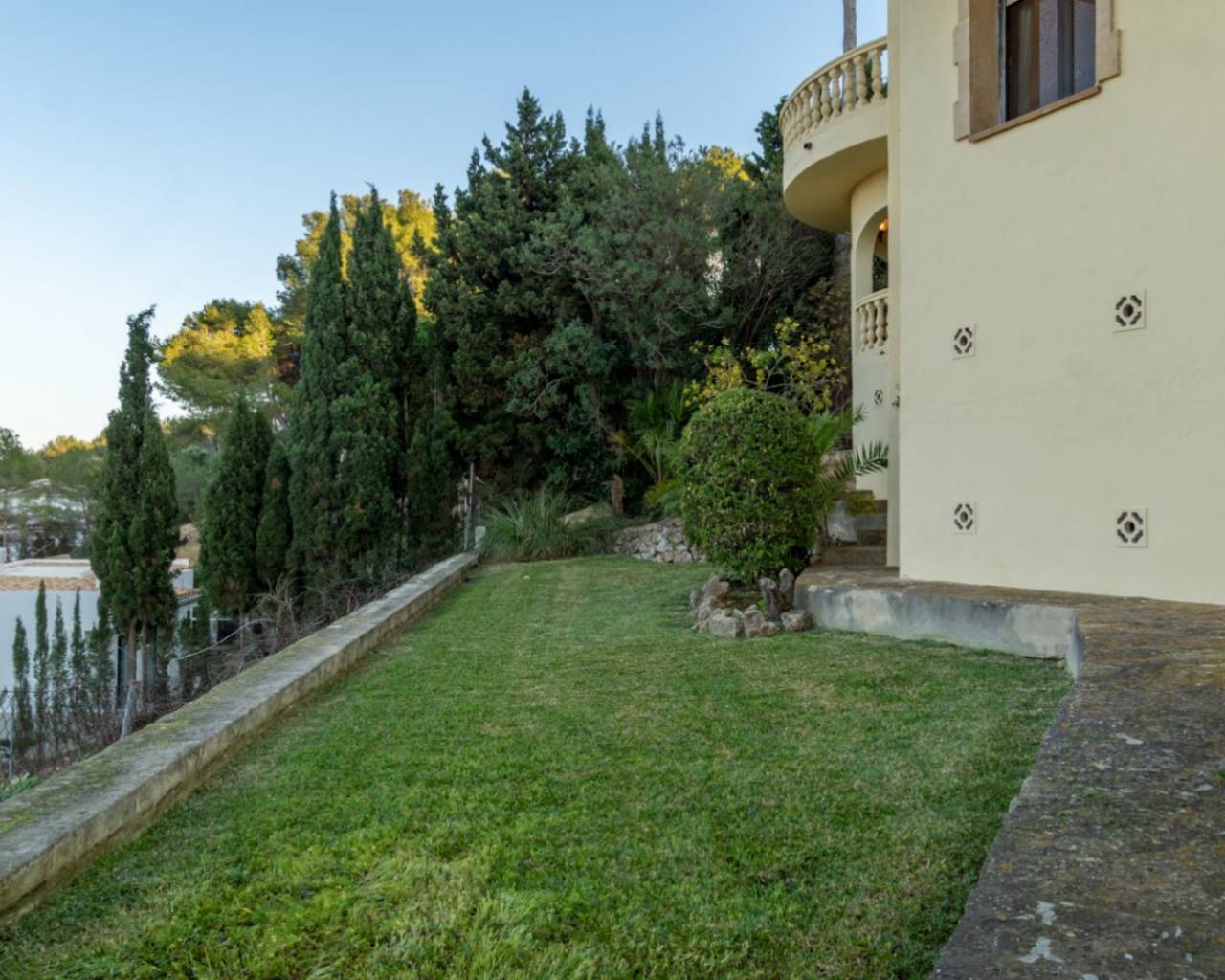 Sales - Detached villa - Javea