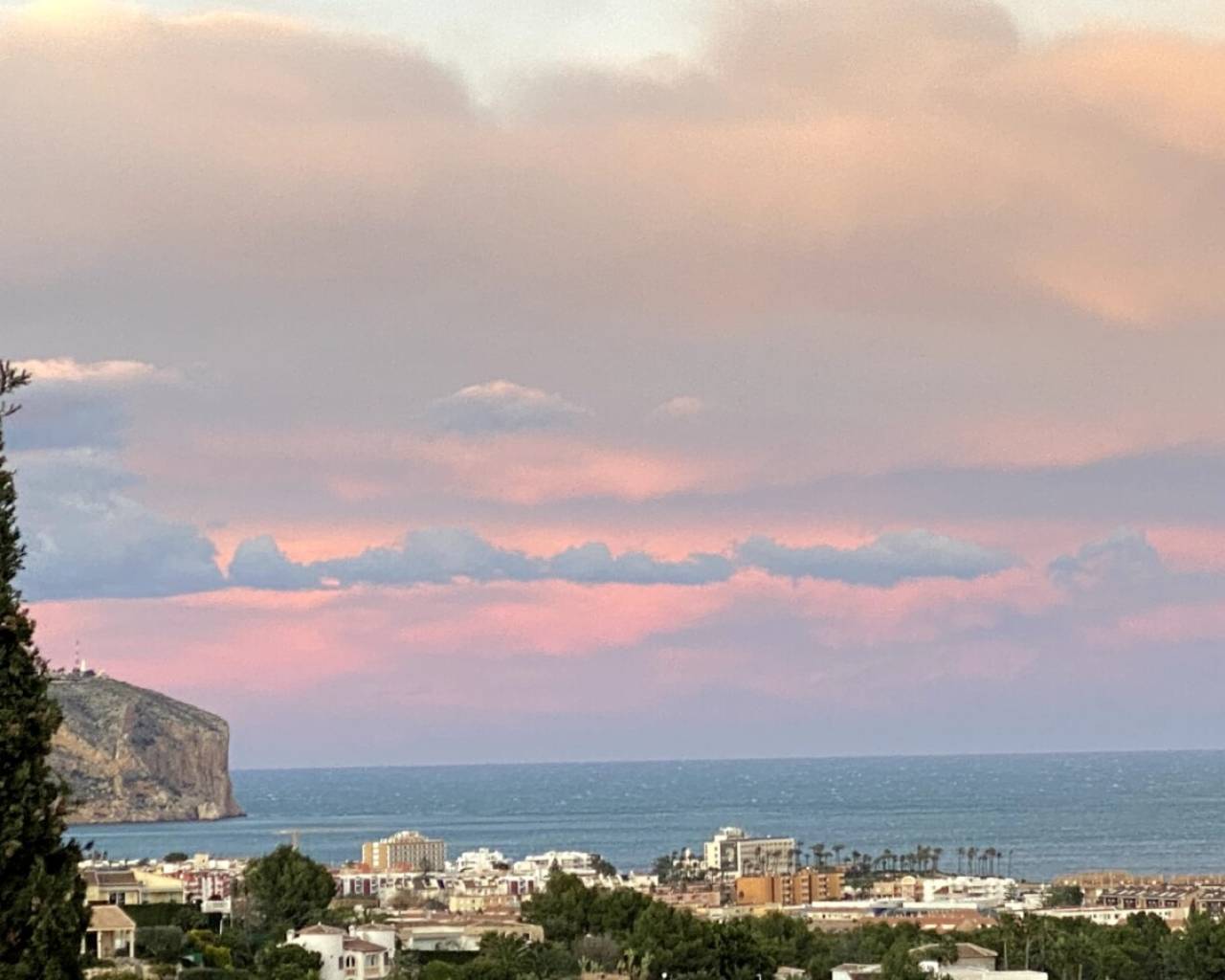 Sales - Detached villa - Javea