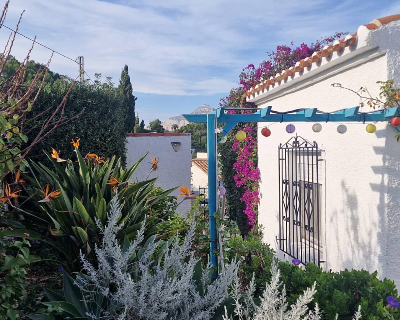 Sales - Detached villa - Javea