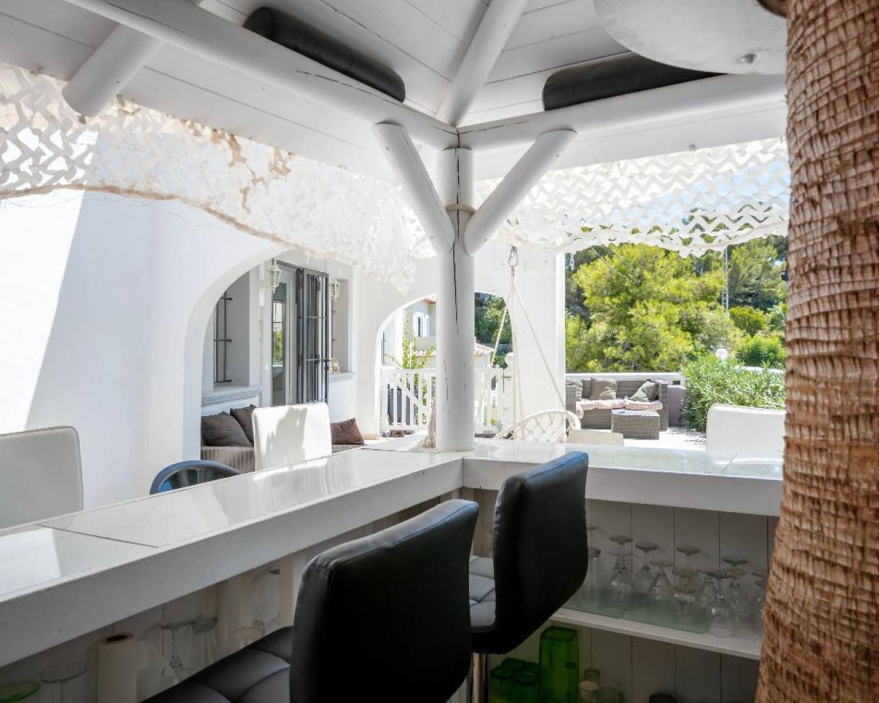 Sales - Detached villa - Javea