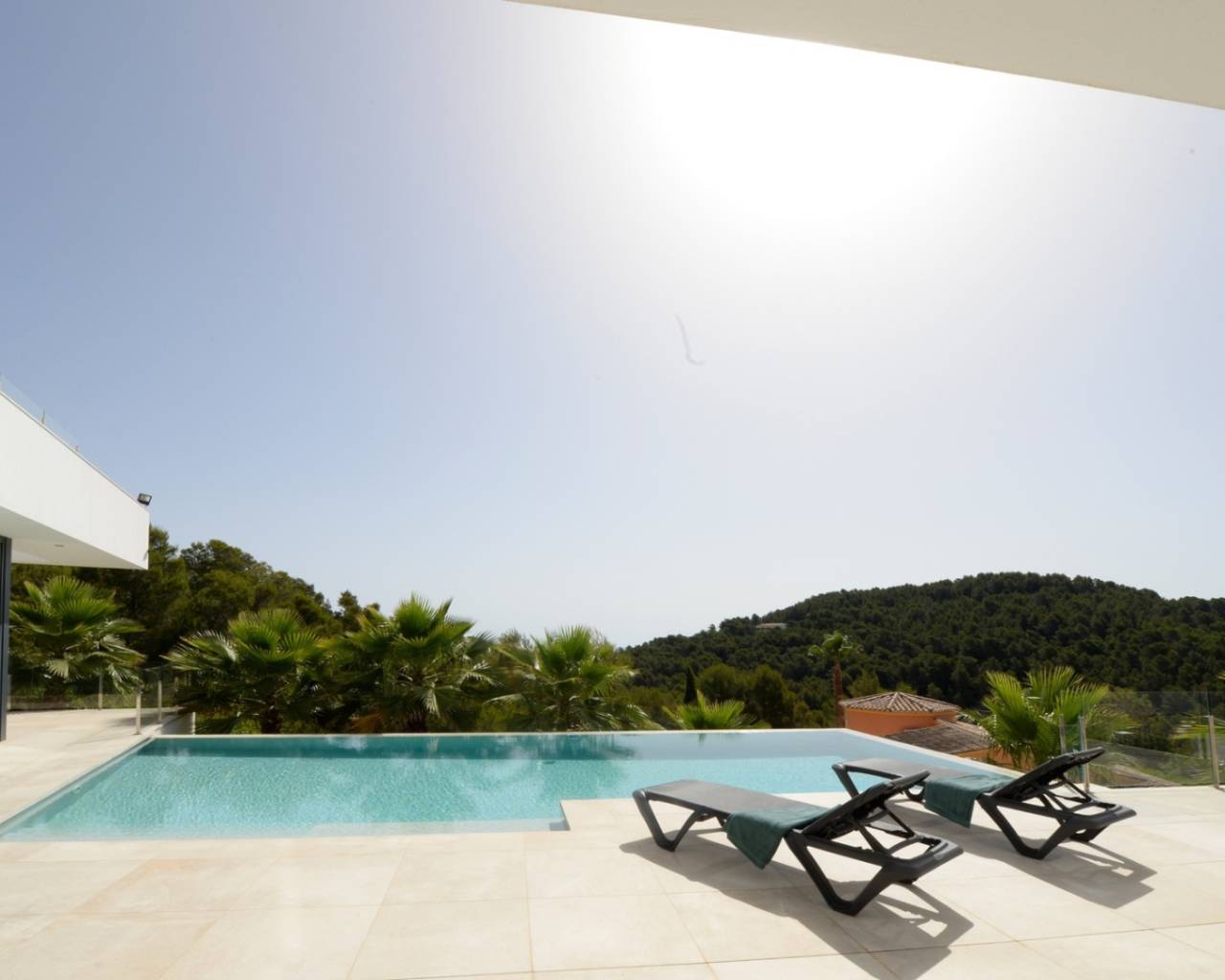 Sales - Detached villa - Javea