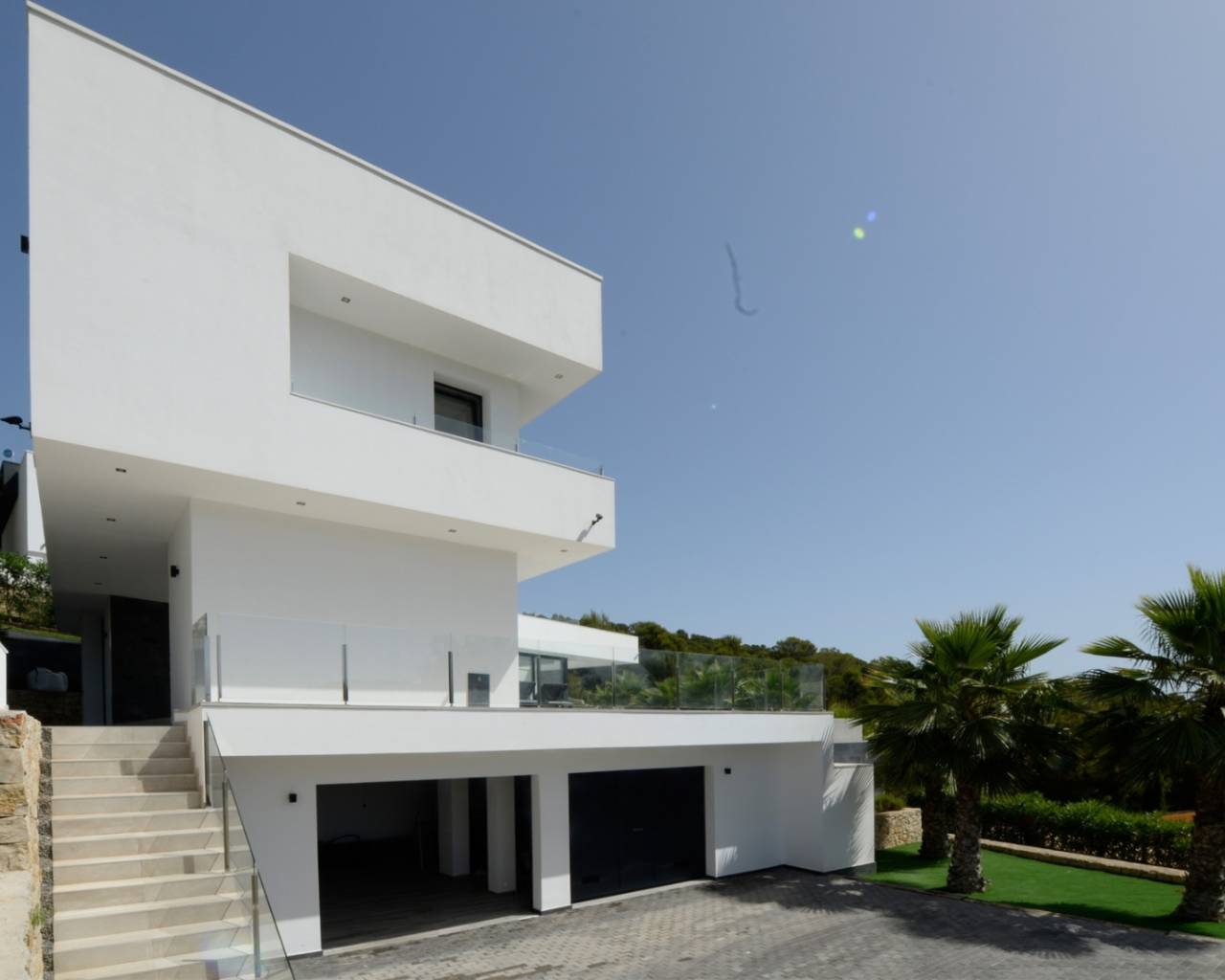 Sales - Detached villa - Javea