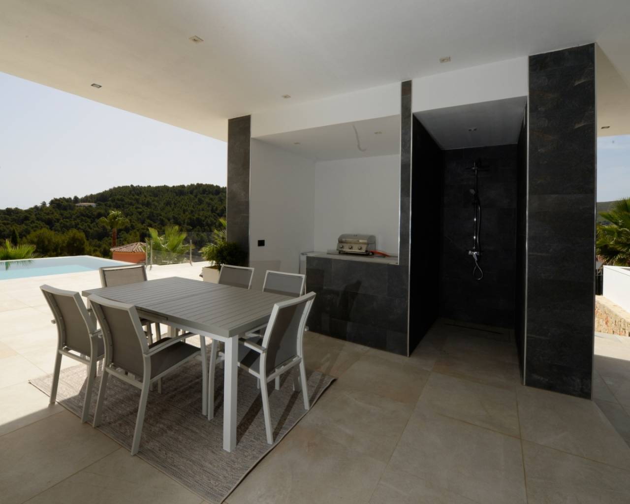 Sales - Detached villa - Javea